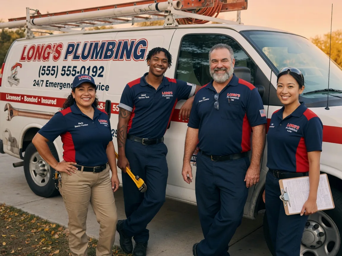 Leak Detection company in Fultonham, OH